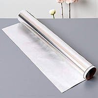 Фольга 20м фольга алюмінієва харчова, фольга харчова стандартна