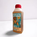 Засіб для чищення труб (хімія для вигрібних ям) – МИКОЛА ЛУГОВИЙ, 500 мл, фото 2