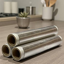 Фольга для запікання, фольга алюмінієва харчова рулон