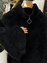 Неймовірний жіночий кардиган, тканина "Альпака" 58, 60, 62 розмір 58, фото 4