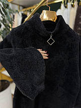 Неймовірний жіночий кардиган, тканина "Альпака" 58, 60, 62 розмір 58, фото 2