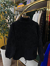 Неймовірний жіночий кардиган, тканина "Альпака" 58, 60, 62 розмір 58, фото 5
