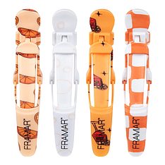 Затискачі для волосся Framar Gator Grips On The Spritz (CL-GG-SPRZ)