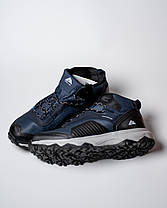 Чоловічі черевики з мембраною Ozark Trail Mid Hiker N0023SW Blue сині водонепроникні, фото 3