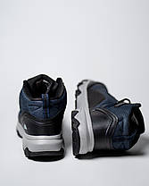 Чоловічі черевики з мембраною Ozark Trail Mid Hiker N0023SW Blue сині водонепроникні, фото 4