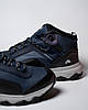 Чоловічі черевики з мембраною Ozark Trail Mid Hiker N0023SW Blue сині водонепроникні, фото 8