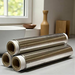 Фольга 14 мкм, харчова фольга товста, фольга алюмінієва харчова