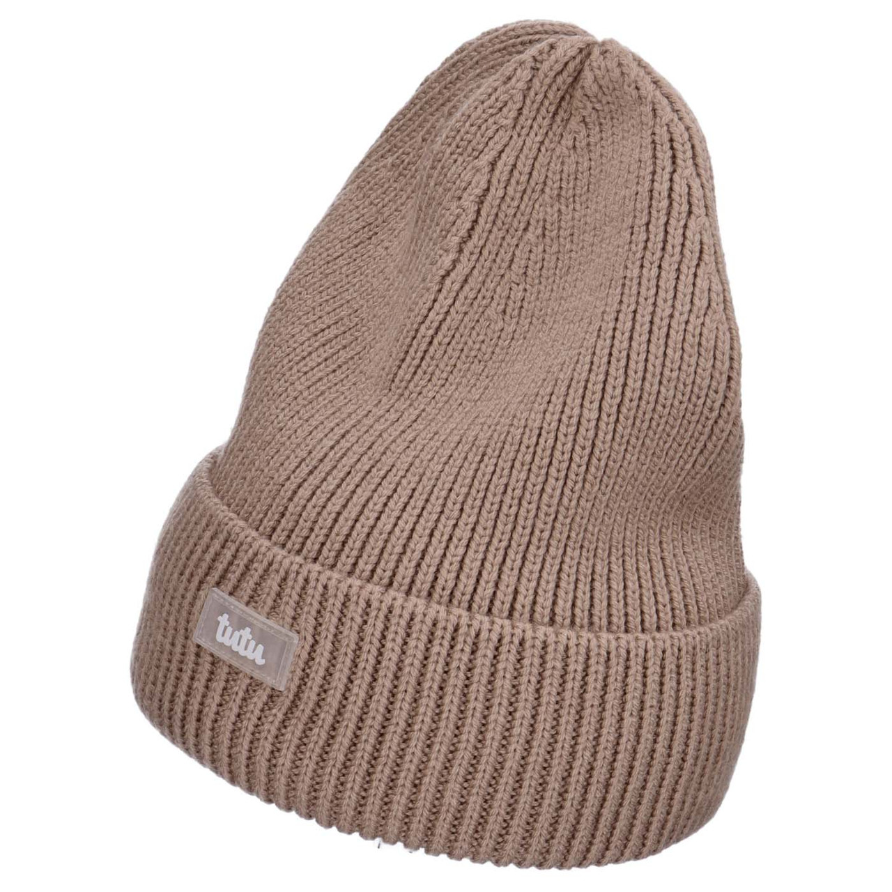 Зимова шапка для дівчаток TuTu 3-006967 (48-52, 52-56), фото 1