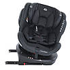 El Camino EVOLUTION 360 ME 1045 — група 0+/1/2/3 до 12 років, поворот 360°, ISOFIX, регульований підголівник і нахил, фото 8