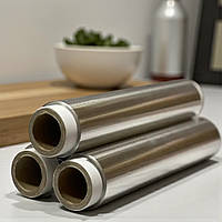 Фольга для запікання 70 м, фольга алюмінієва харчова рулон