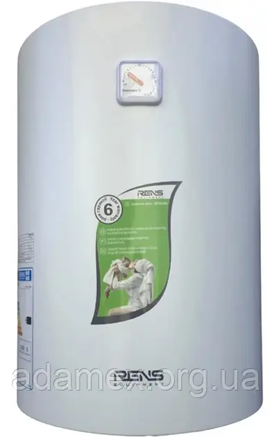 Бойлер Rens ECO 80 л мокрий тен 1,2 кВт. RE80-12/RW