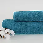 Рушники бавовняні поштучно TM ТЕП Україна 50*90 Aurora AQUA