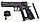 Пневматичний пістолет Gletcher CST 304 Colt 1911 Кольт газобалонний CO2 125 м/с, фото 4