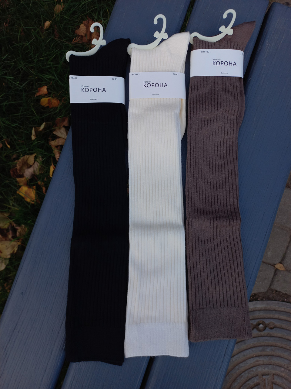 Брендові жіночі високі гольфи, фото 1