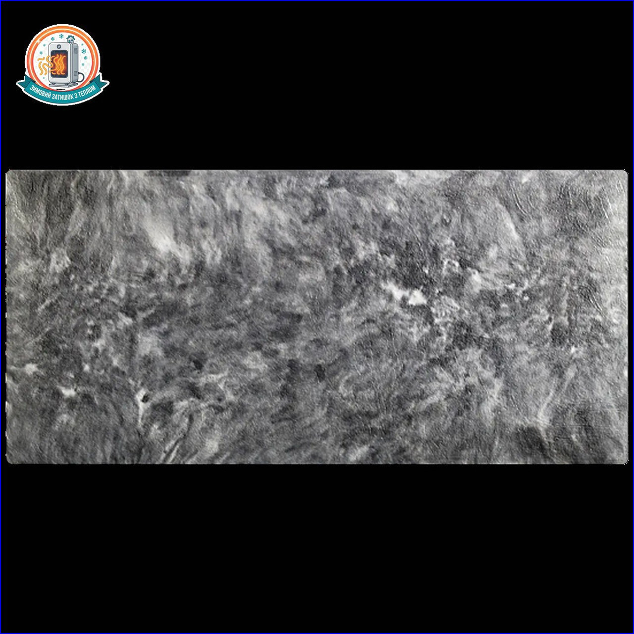 Керамогранітний обігрівач KEN-600 "Космос жакард" меланж, фото 1