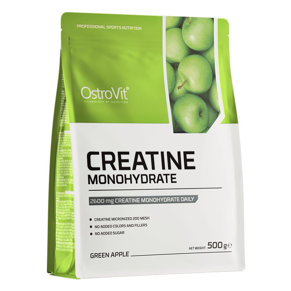 Креатин OstroVit Creatine 500 g, фото 1
