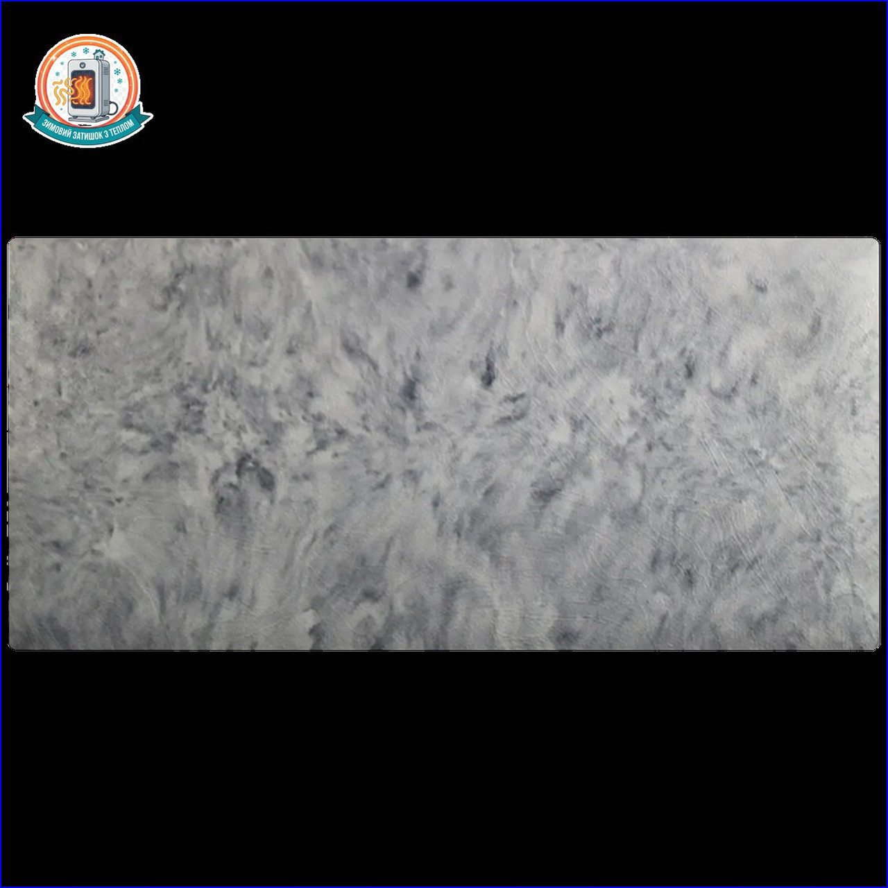 Керамогранітний обігрівач KEN-600 "Космос жакард" мармуровий, фото 1