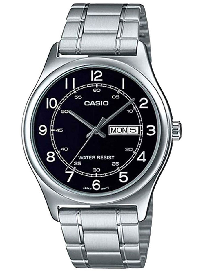 Чоловічі годинники Casio MTP-V006D-1B2DF, фото 1