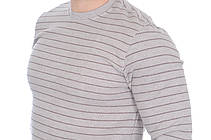 Светр чоловічий Le Gutti 25-4143-23 світло-сірий, фото 5