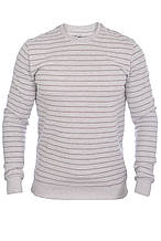 Светр чоловічий Le Gutti 25-4143-23 світло-сірий