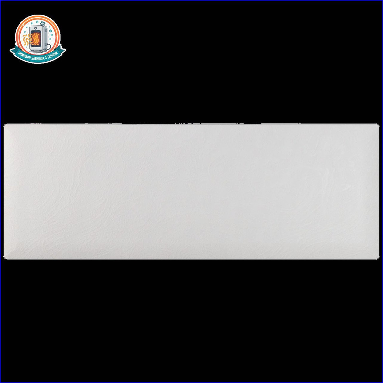 Керамогранітний обігрівач KEN-500D "Космос жакард" бежевий, фото 1