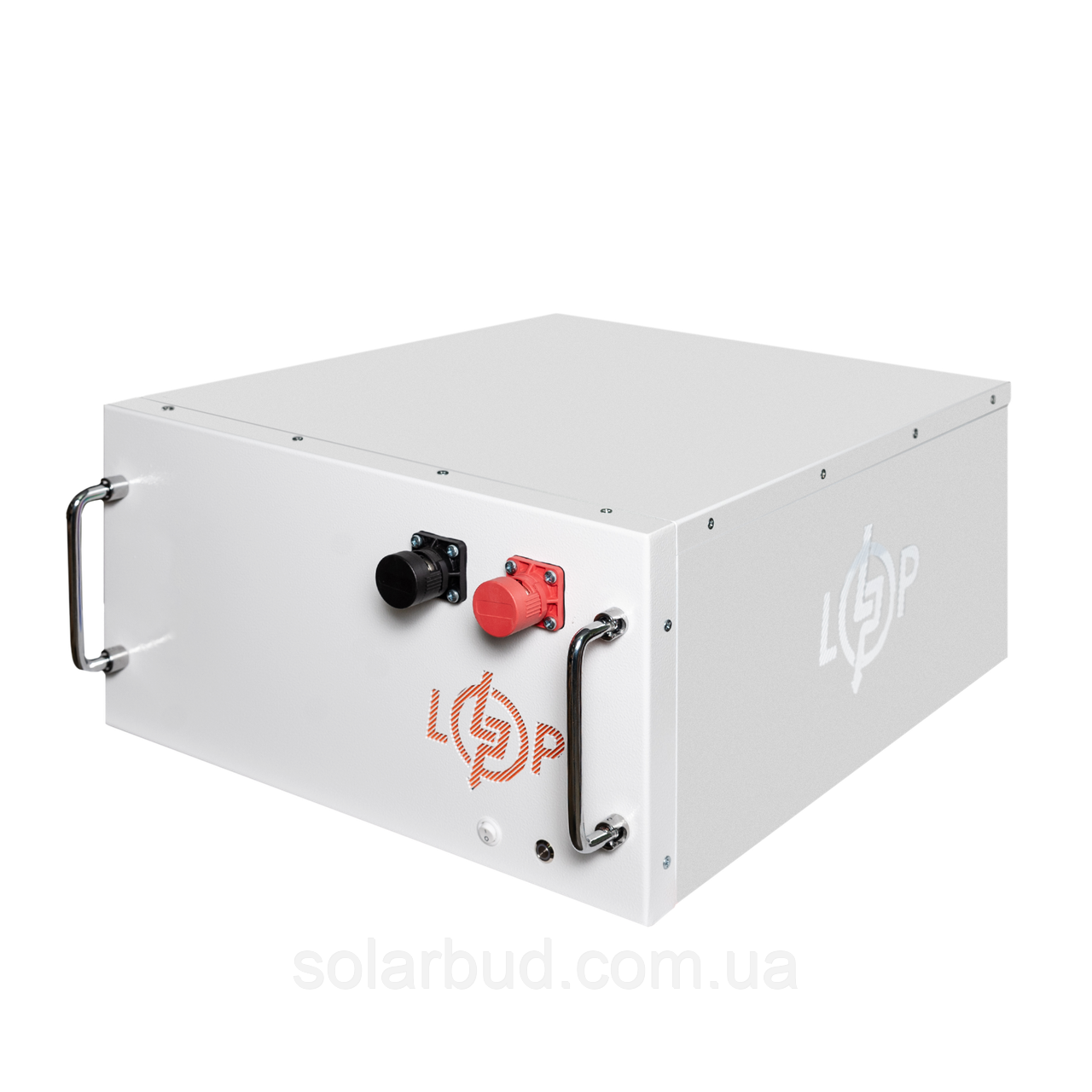 Акумулятор LP LiFePO4 51,2V - 230 Ah (11776Wh) (BMS JK 200A/100A) RM WH, фото 1