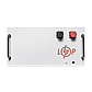 Акумулятор LP LiFePO4 51,2V - 230 Ah (11776Wh) (BMS JK 200A/100A) RM WH, фото 2