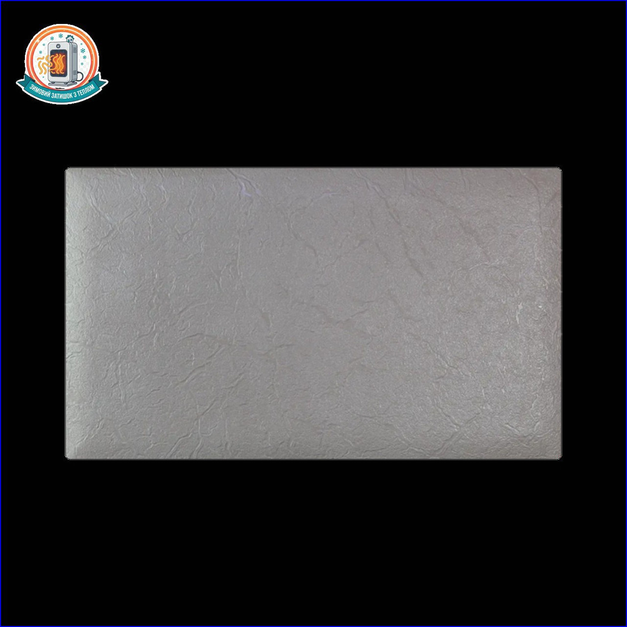 Керамогранітний обігрівач KEN-500 "Гранж жакард" бежевий, фото 1