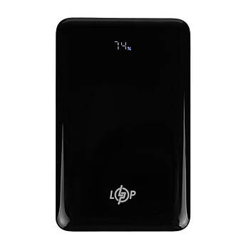 Зовнішній аккумулятор (Power Bank) LP PQ27 20000mAh