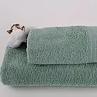 Рушники бавовняні поштучно TM ТЕП Україна 50*90 Aurora Mint