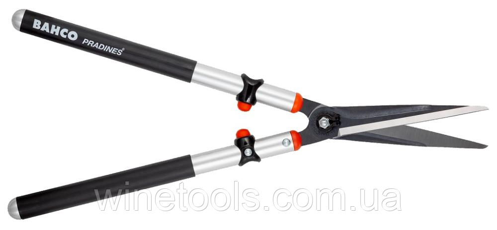 Кущоріз для топіару 590 мм BAHCO P52-SL-20