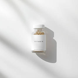 Вітаміни та мінерали