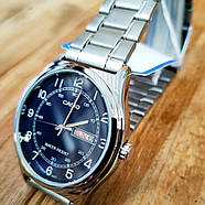 Чоловічі годинники Casio MTP-V006D-2B, фото 4