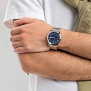 Чоловічі годинники Casio MTP-V006D-2B, фото 6