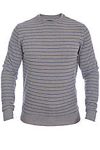 Светр чоловічий Le Gutti 25-4143-34 коричневий