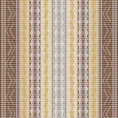 Доріжка у смужку для ванної, кухні та коридору на метраж, ширина 65 см