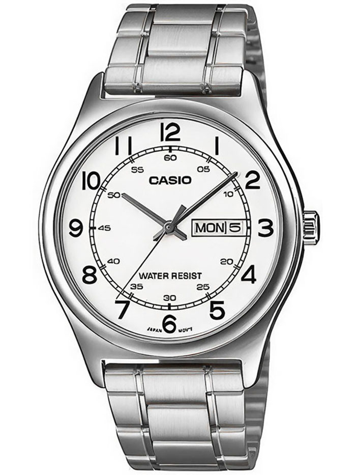 Чоловічі годинники Casio MTP-V006D-7B2DF, фото 1