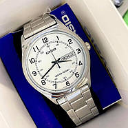 Чоловічі годинники Casio MTP-V006D-7B2DF, фото 3