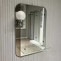 Дзеркала с полицями