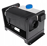 Автомобільний обігрівач WEBASTO 12 В, 8 кВт з інтегрованим паливним баком – потужне та компактне рішення для швидкого обігріву, фото 7