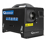 Масляний стоянковий обігрівач GEKO G80456 12 В / 230 В, 8 кВт з РК-дисплеєм та дистанційним керуванням WEBASTO, фото 2