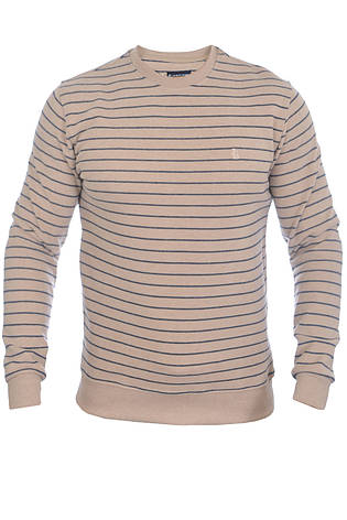 Светр чоловічий Le Gutti 25-4143-97 бежевий, фото 1