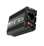 Перетворювач напруги Bass Poland 5009 12 В → 220 В, 600 Вт, повністю синусоїдальний, фото 3