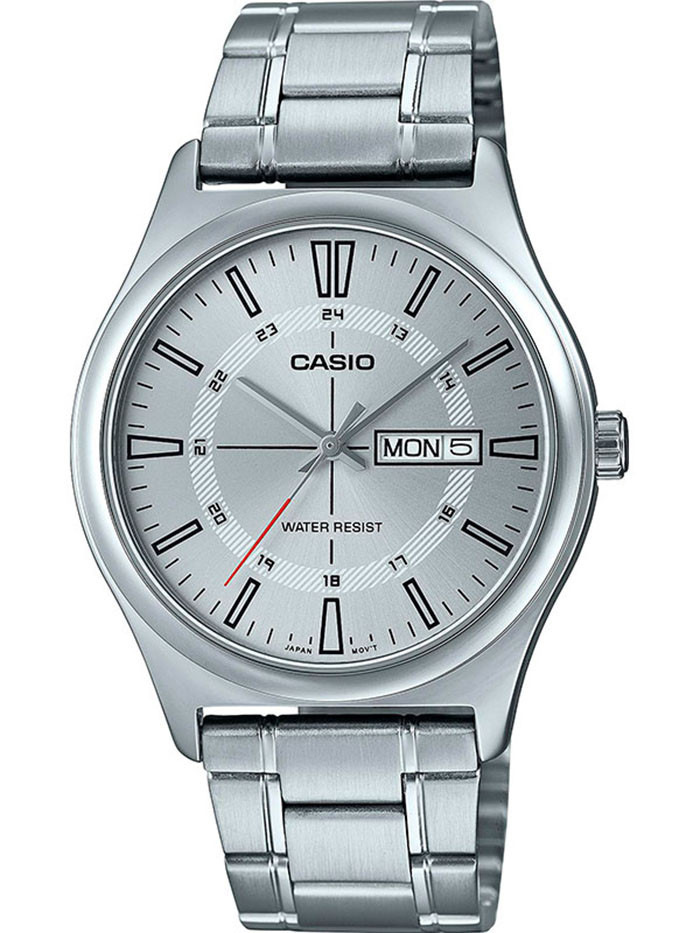 Чоловічі годинники Casio MTP-V006D-7C, фото 1