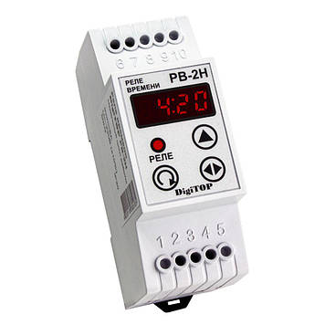 Реле часу DigiTOP РВ-2Н