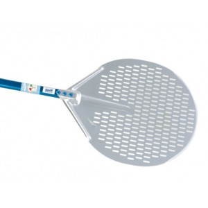 Лопата перфорована для піци 32 см А32F/120 GI. METAL, фото 1