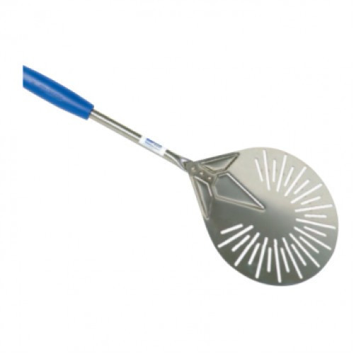 Лопата для піци поворотна I-20F/120 GI. METAL, фото 1