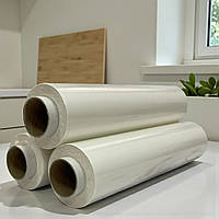 Пергамент харчовий 50 м/29 білий силіконізований для випічки, папір пергаментний для випічки