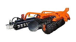 Лущильник навісний БІЗОН-3,5