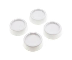 Амортизатор SKL під ніжку пральної машини, D=45 мм, H=20 мм (комплект 4 шт)